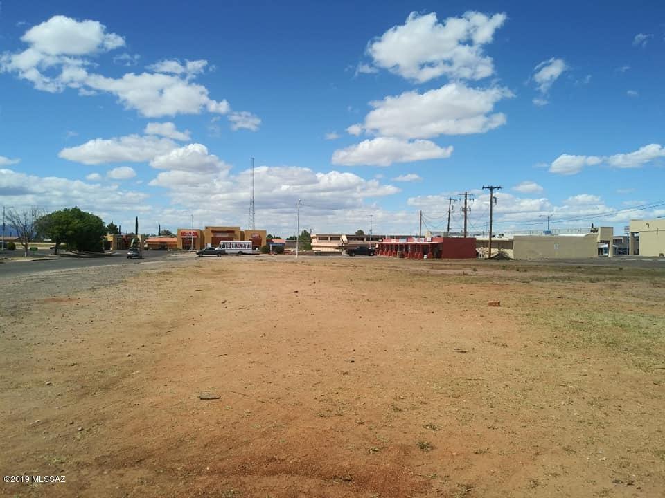 Out Of Pima County - Land