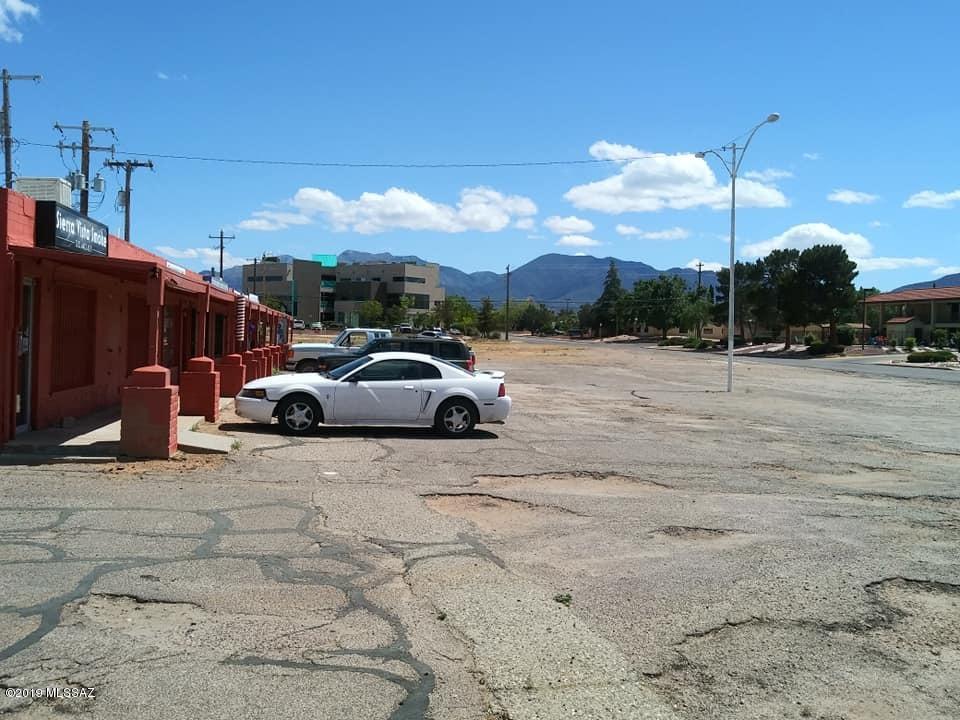 Out Of Pima County - Land