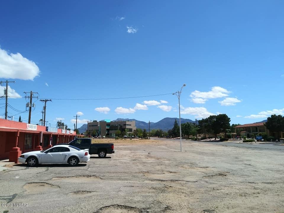 Out Of Pima County - Land