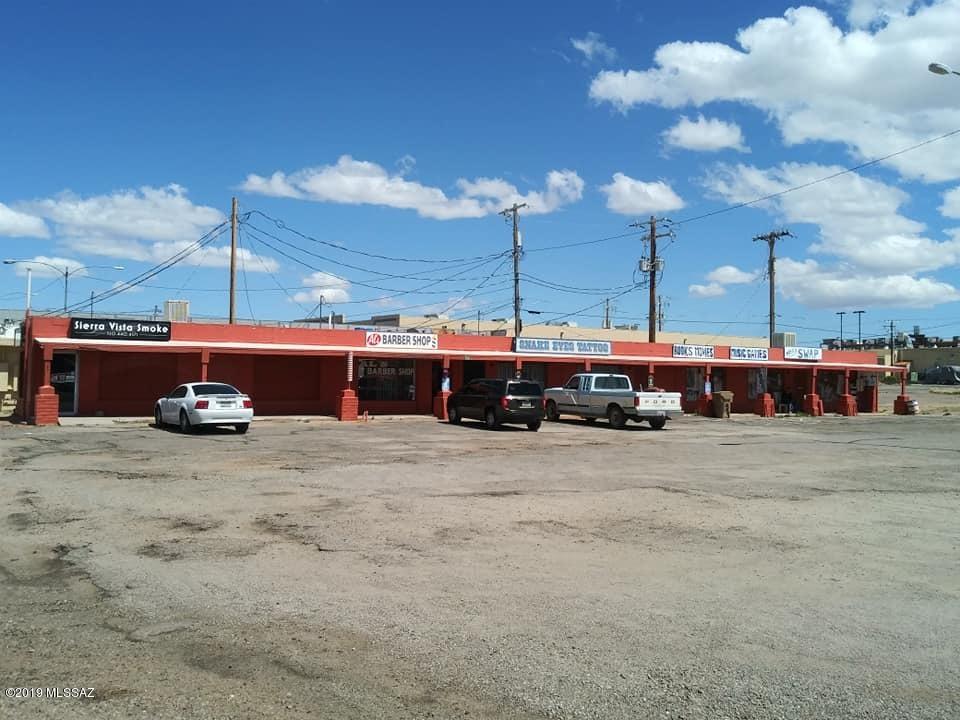 Out Of Pima County - Land