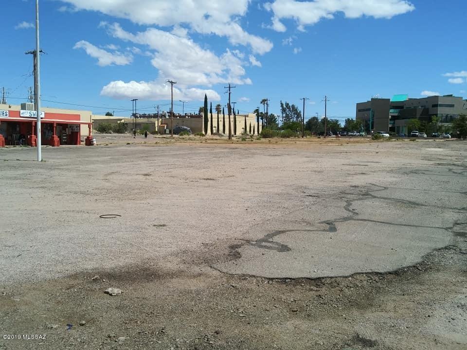 Out Of Pima County - Land