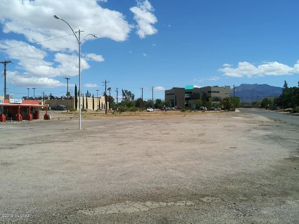 Out Of Pima County - Land