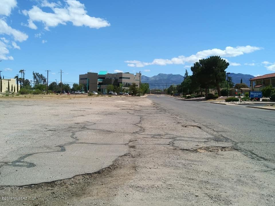 Out Of Pima County - Land