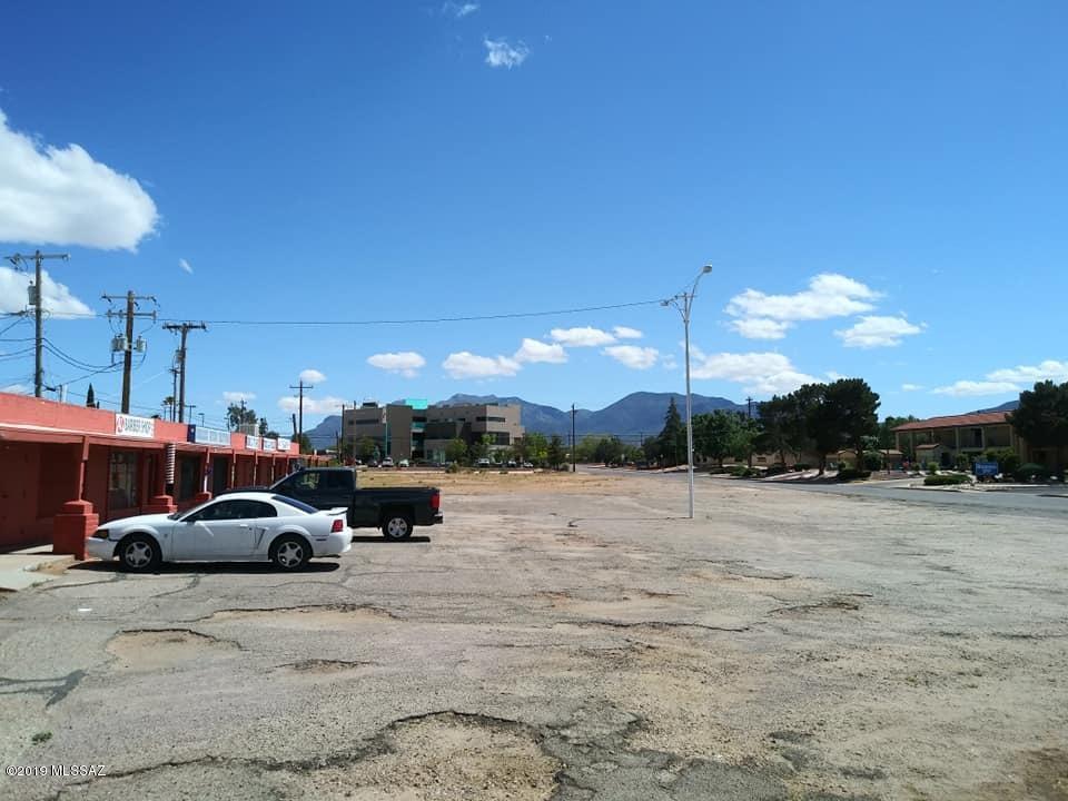 Out Of Pima County - Land