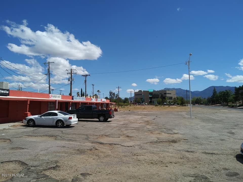 Out Of Pima County - Land