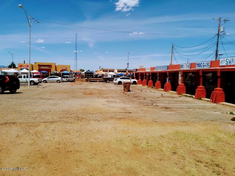 Out Of Pima County - Land