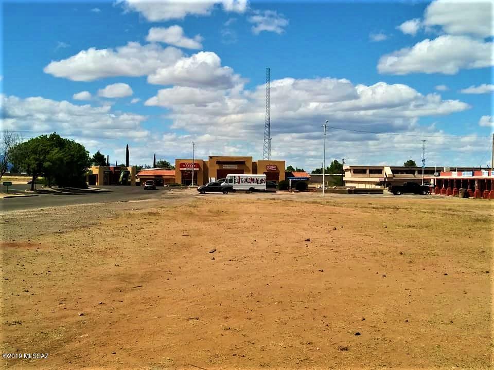 Out Of Pima County - Land