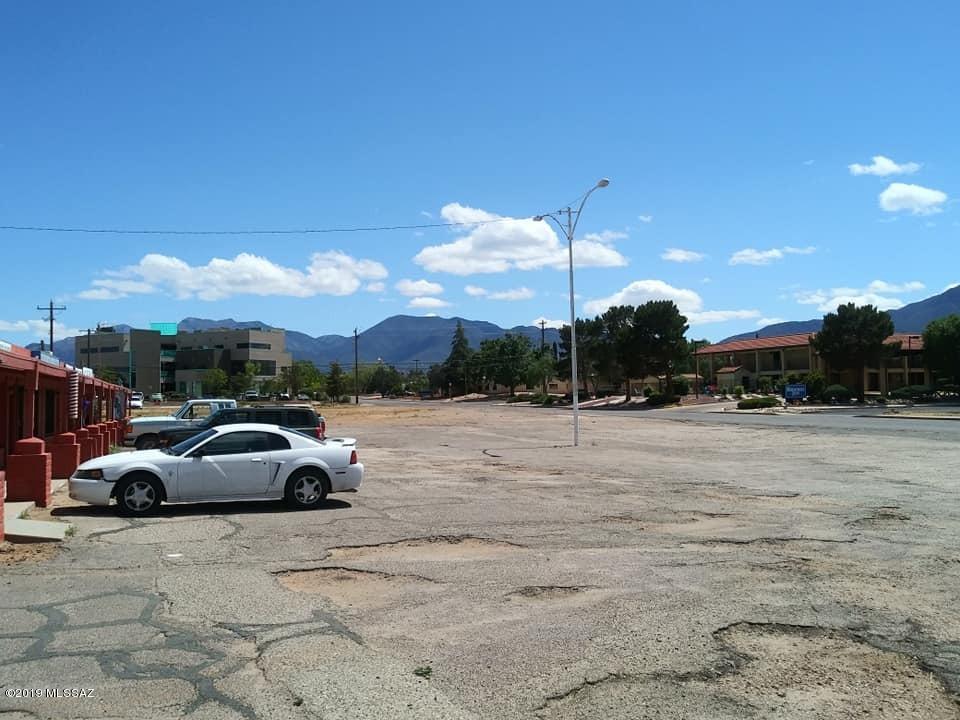 Out Of Pima County - Land