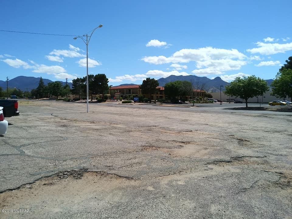 Out Of Pima County - Land