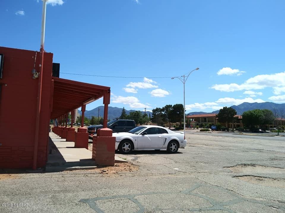 Out Of Pima County - Land