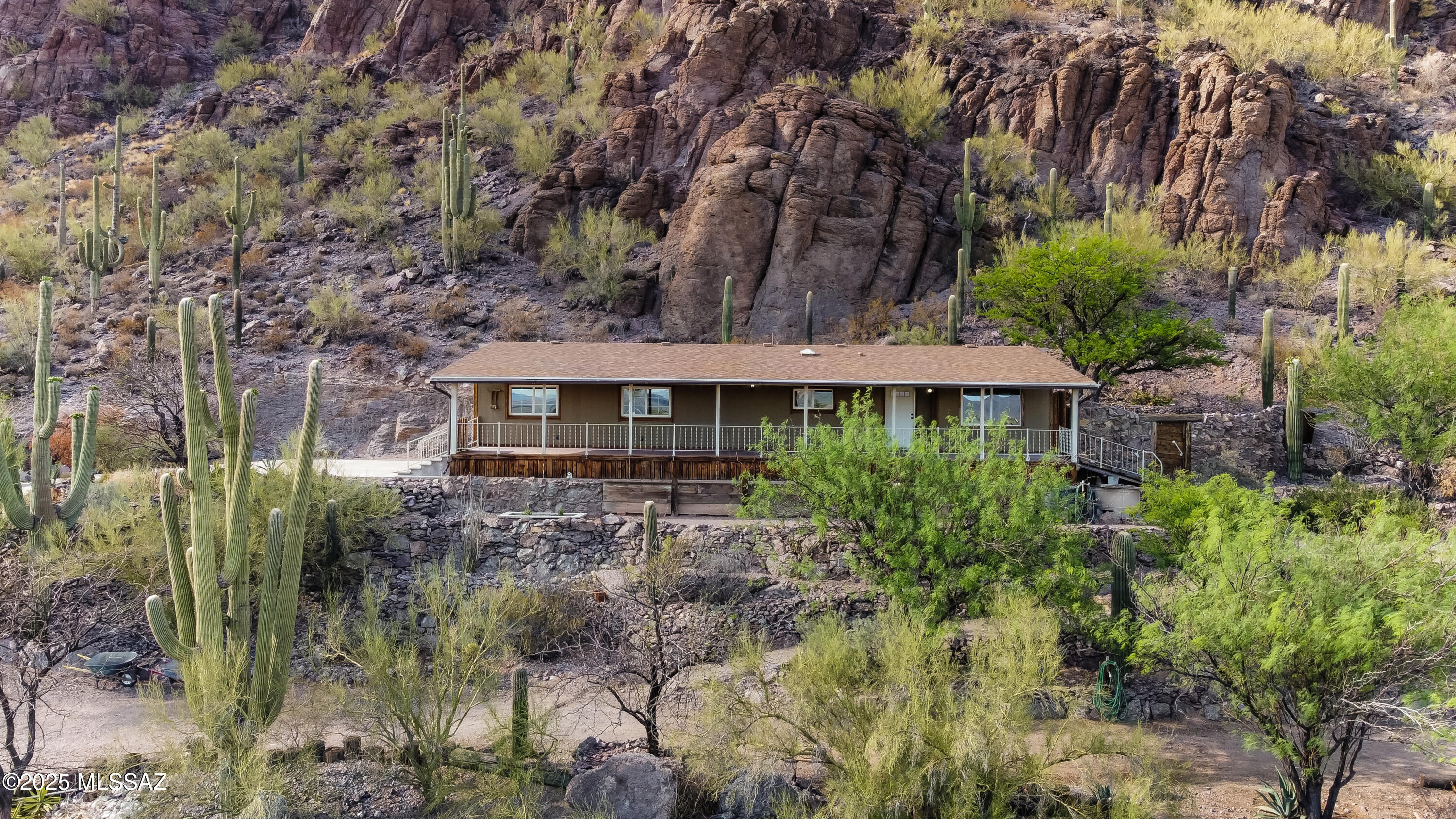 Valencia Ranchos (1-107) - Residential