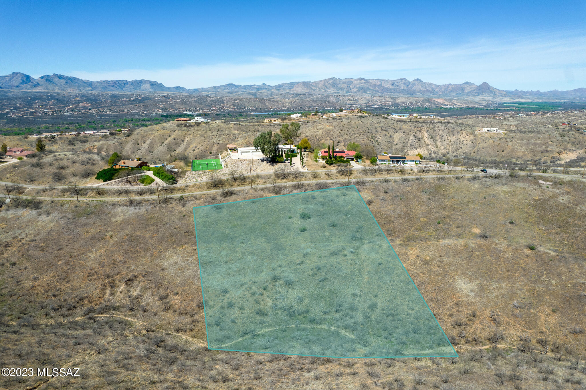 Rio Rico Estates 3 - Land