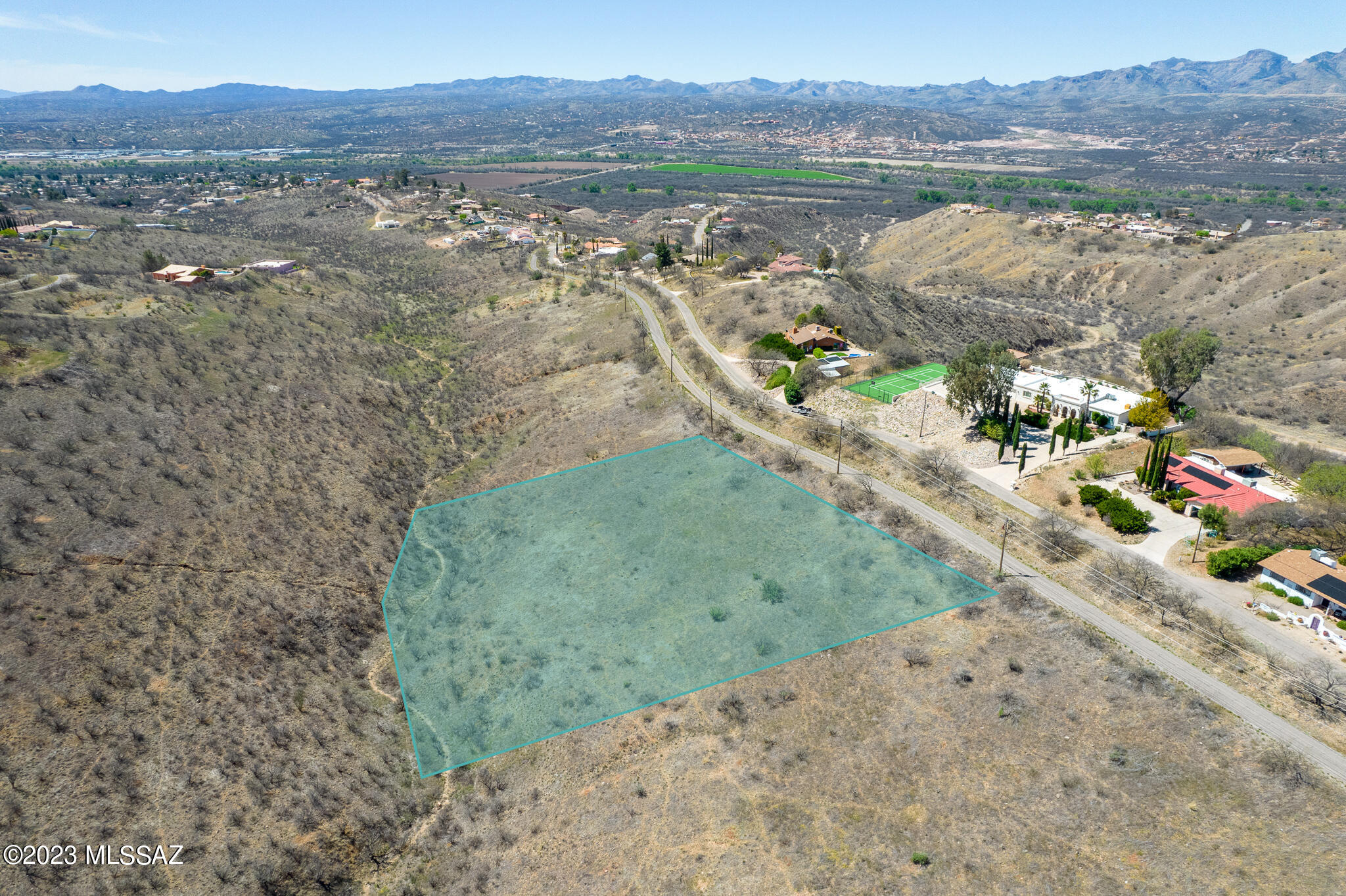 Rio Rico Estates 3 - Land