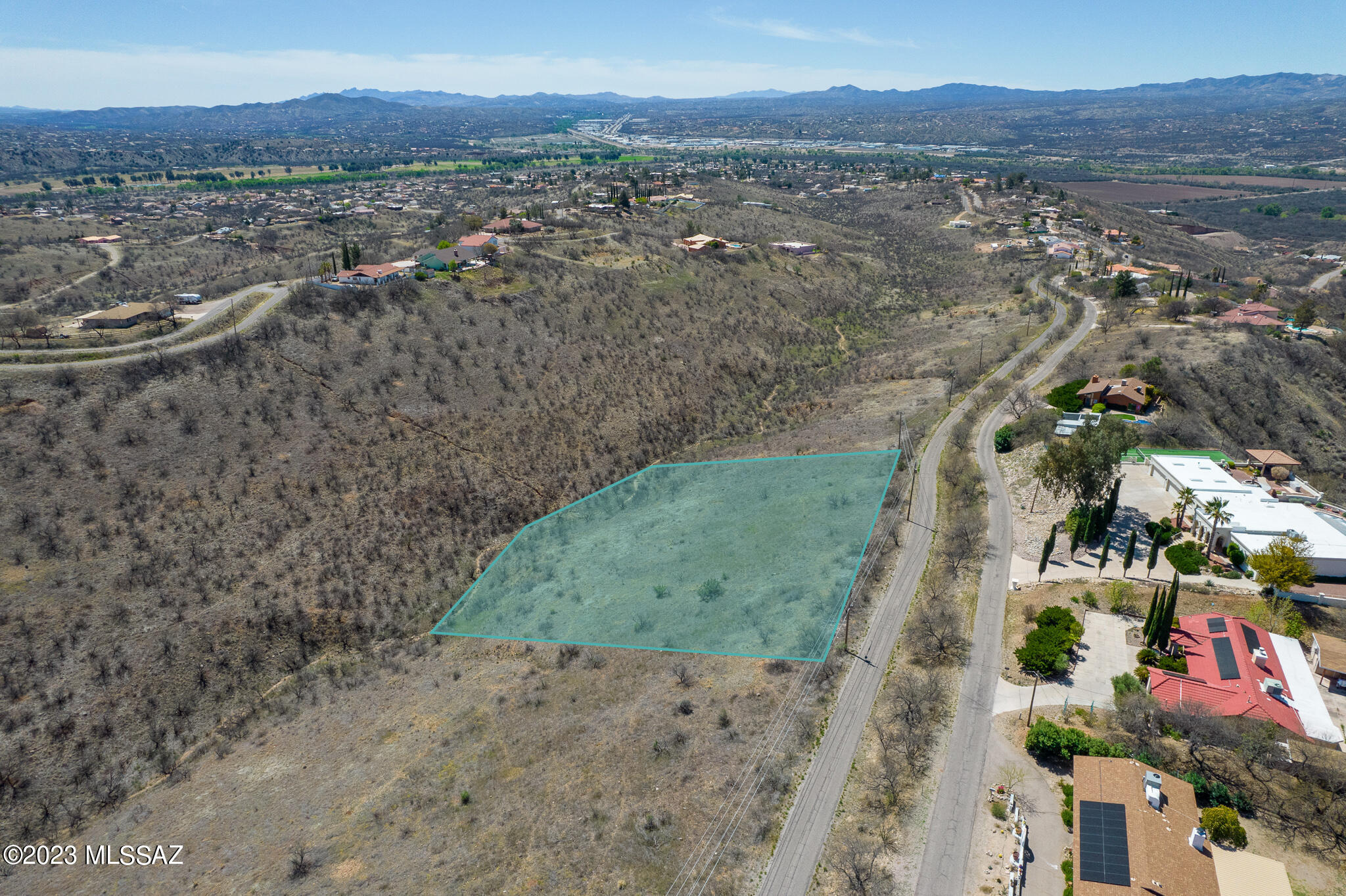 Rio Rico Estates 3 - Land