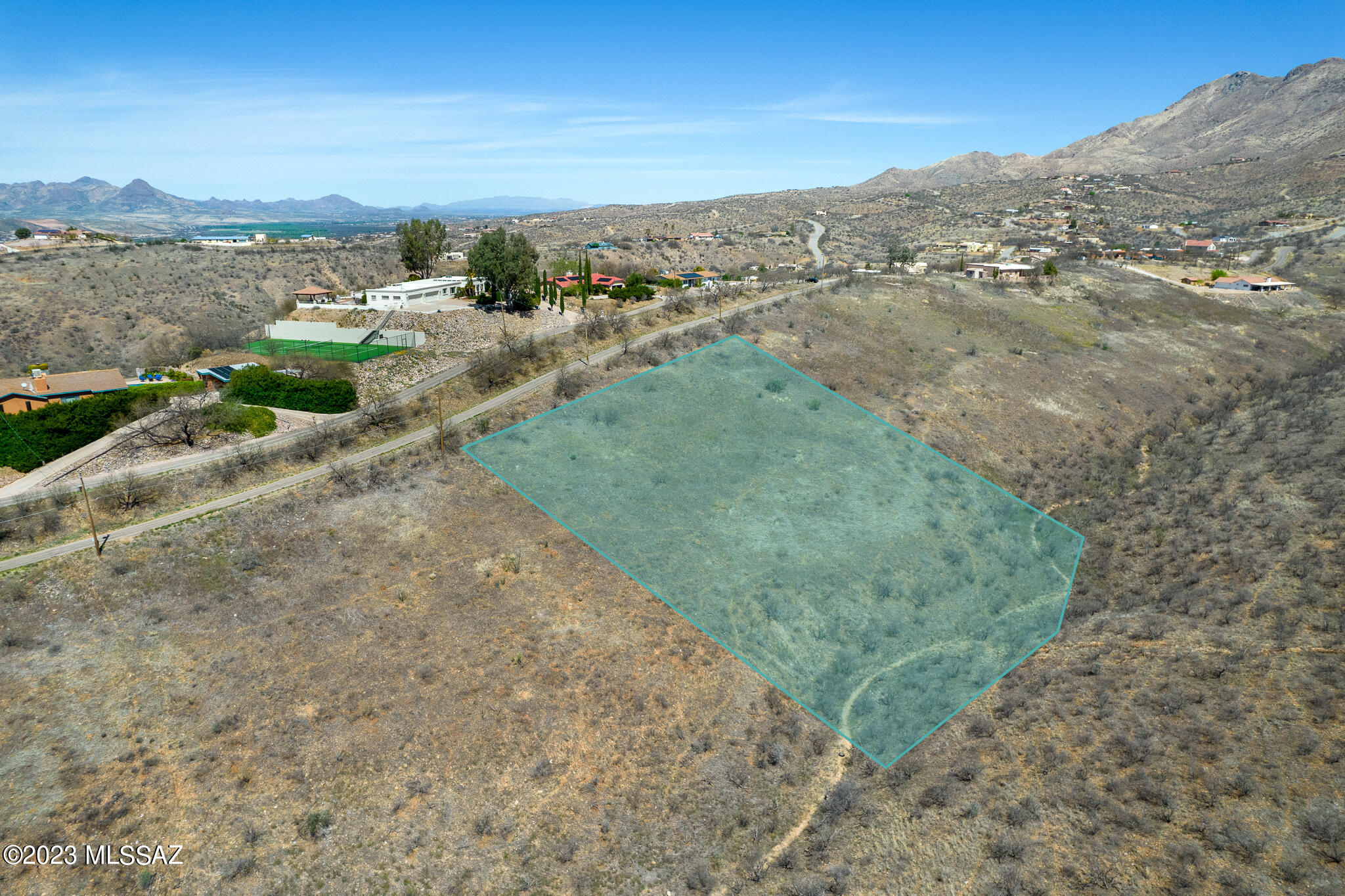 Rio Rico Estates 3 - Land