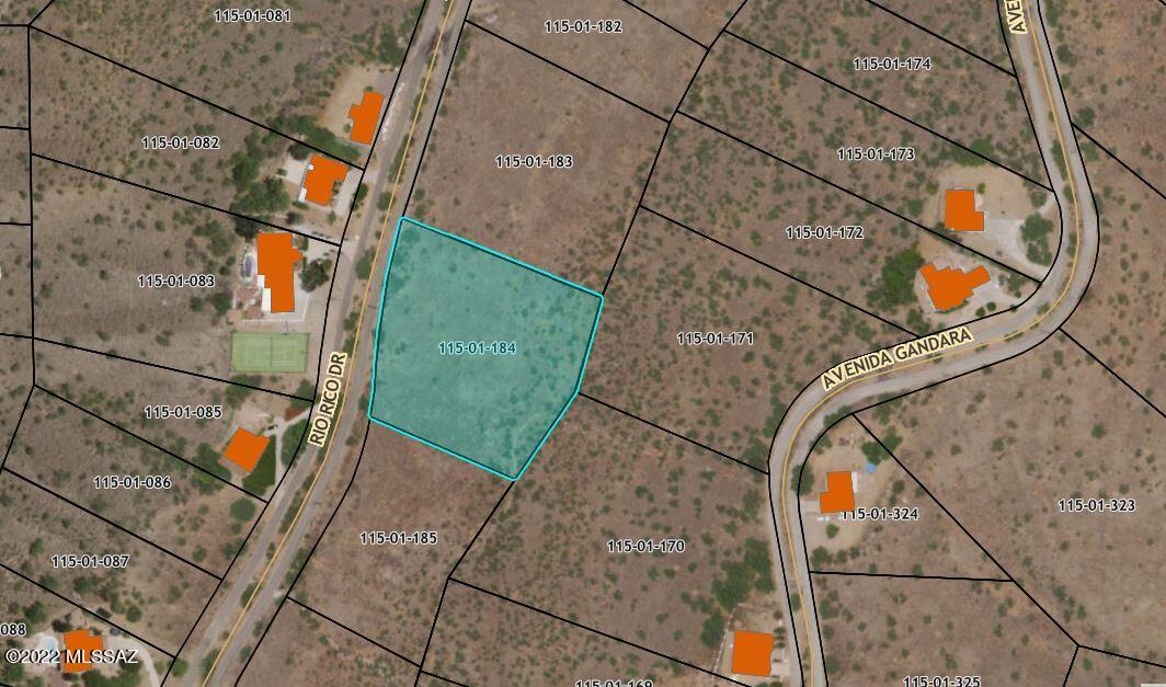Rio Rico Estates 3 - Land