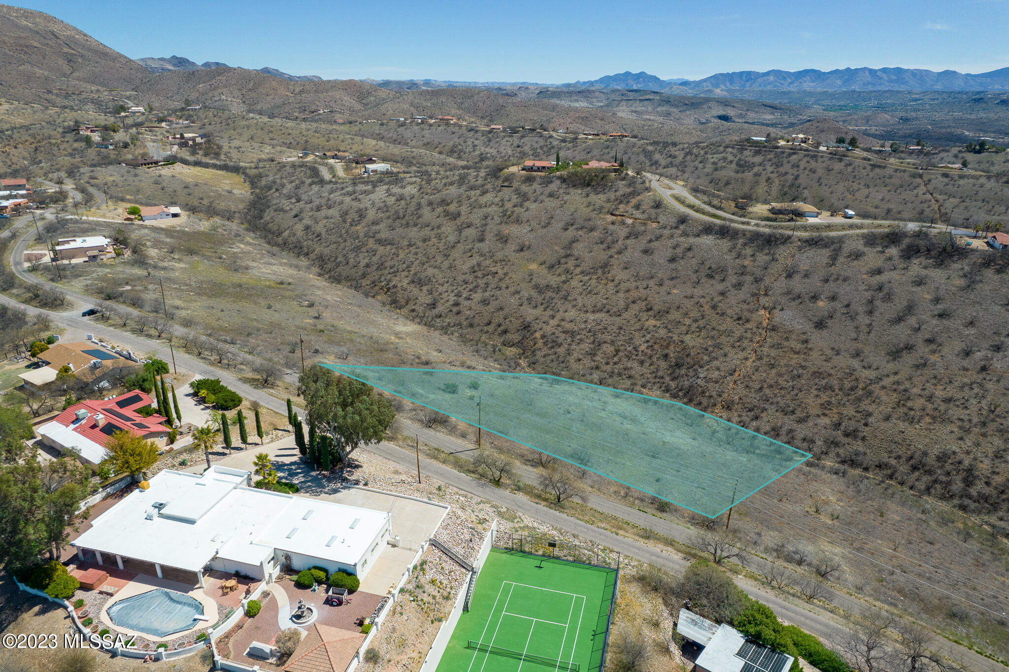 Rio Rico Estates 3 - Land