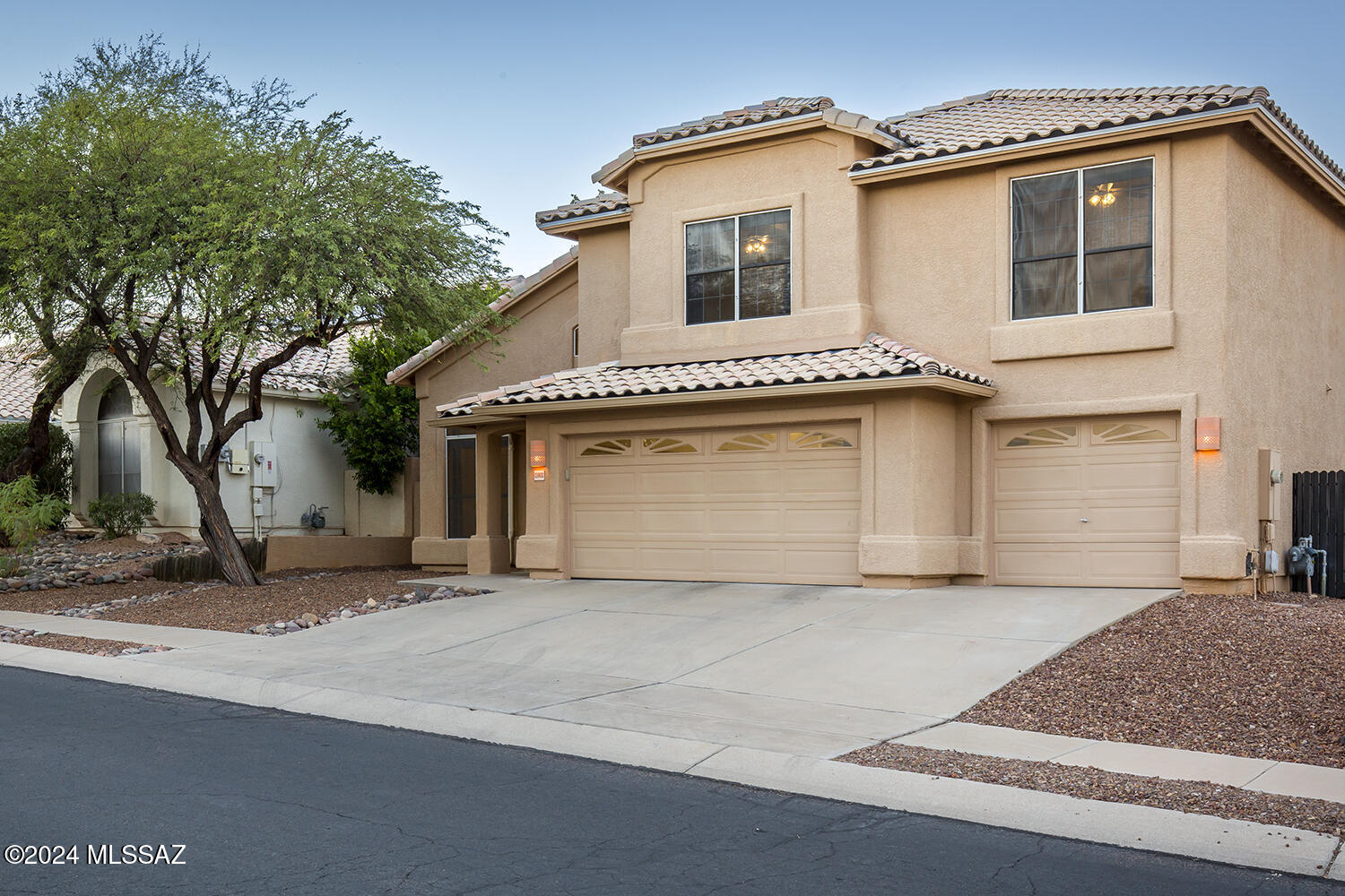 Copper Creek I Block N (1-56) - Residential