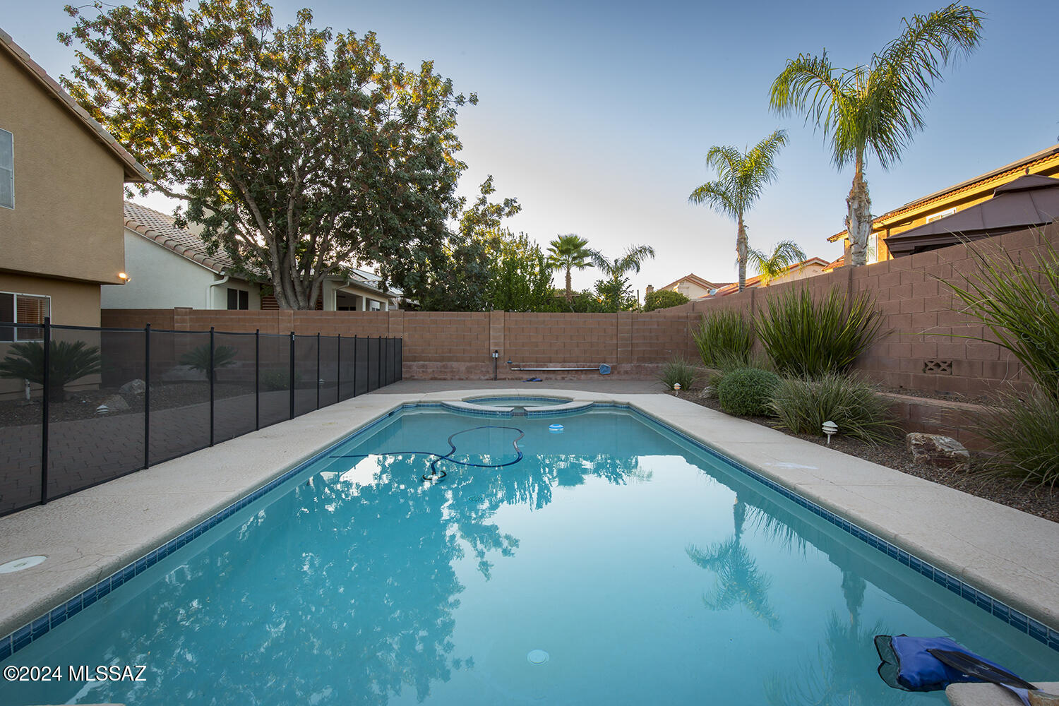 Copper Creek I Block N (1-56) - Residential
