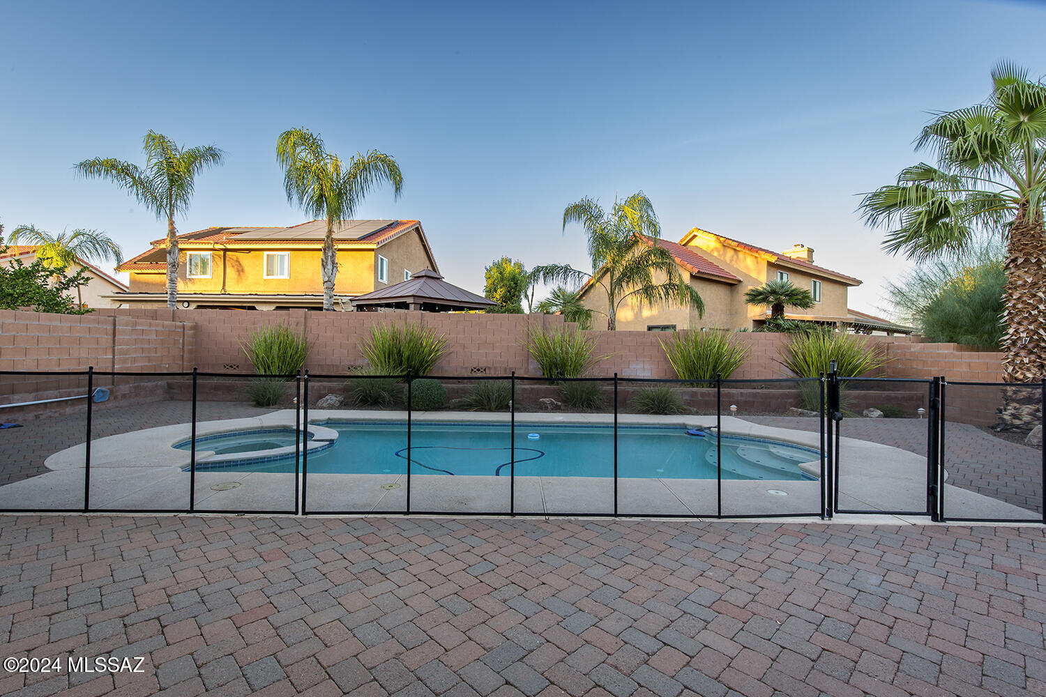 Copper Creek I Block N (1-56) - Residential