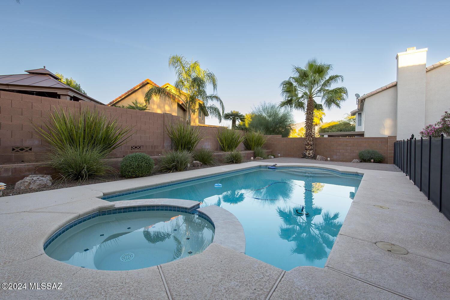 Copper Creek I Block N (1-56) - Residential