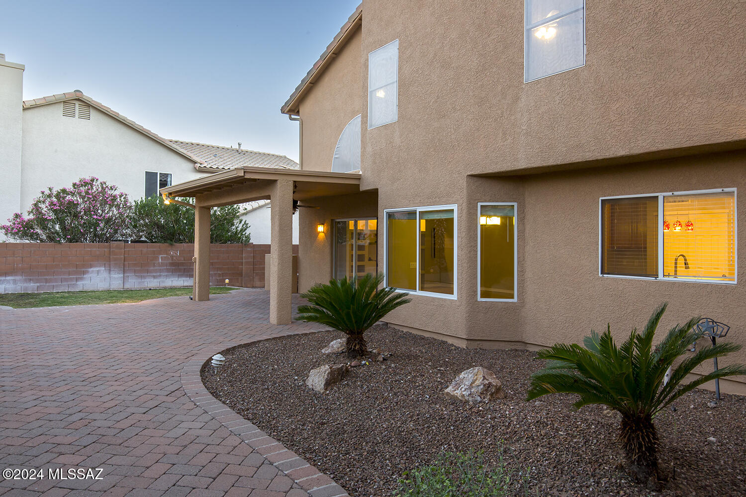 Copper Creek I Block N (1-56) - Residential