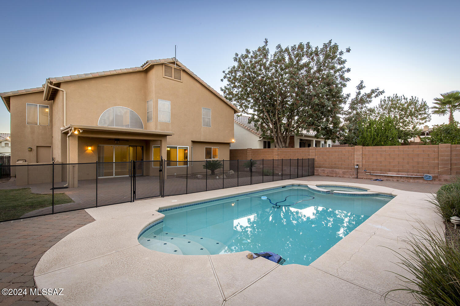 Copper Creek I Block N (1-56) - Residential