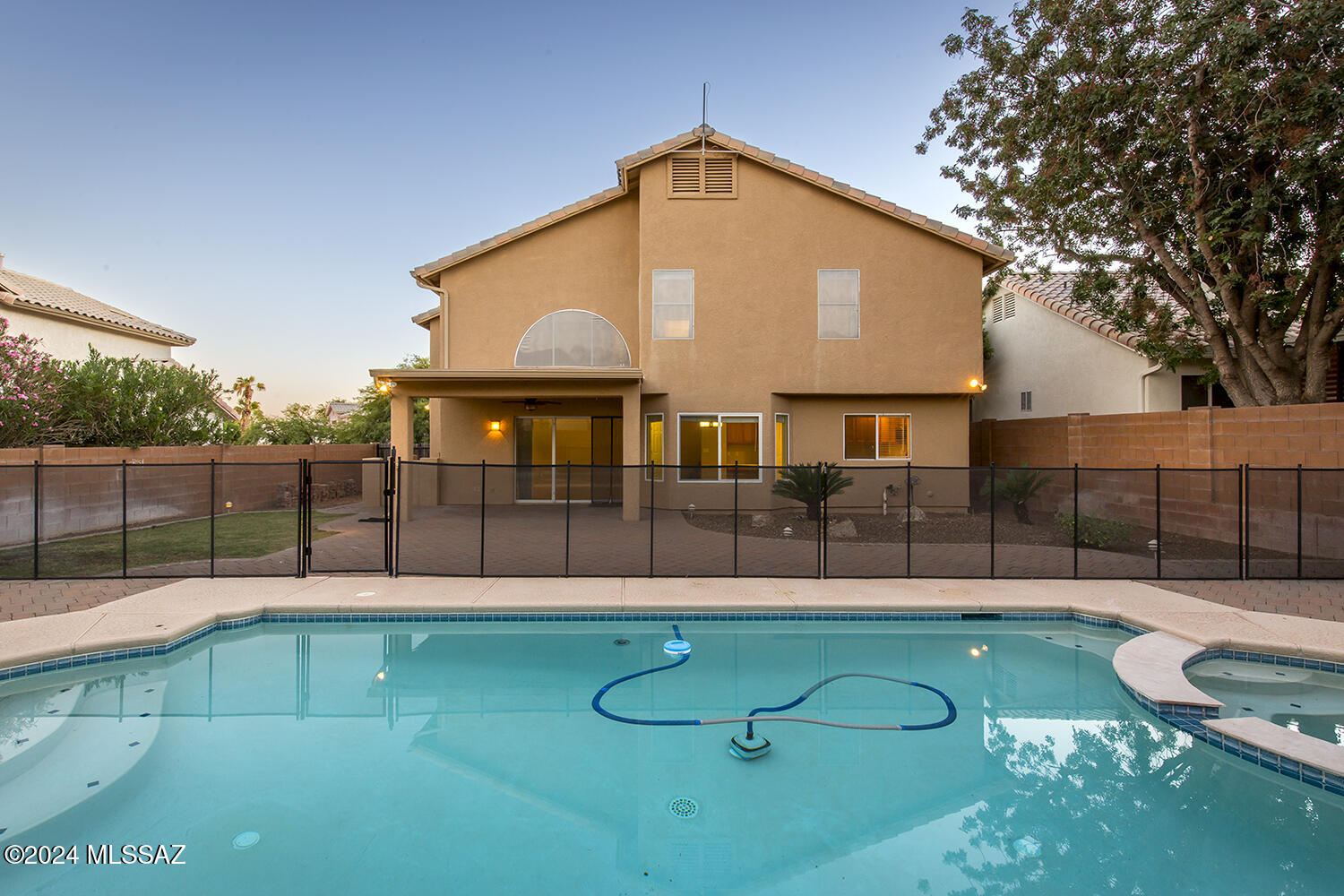 Copper Creek I Block N (1-56) - Residential