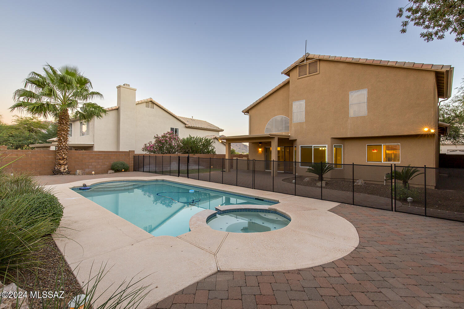 Copper Creek I Block N (1-56) - Residential