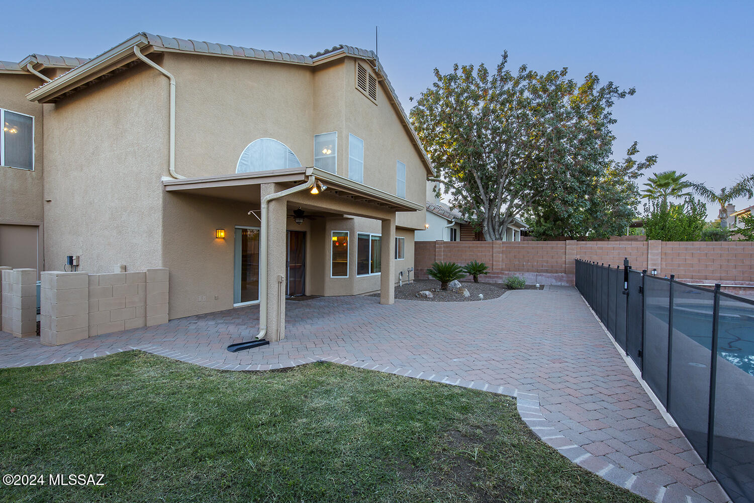 Copper Creek I Block N (1-56) - Residential