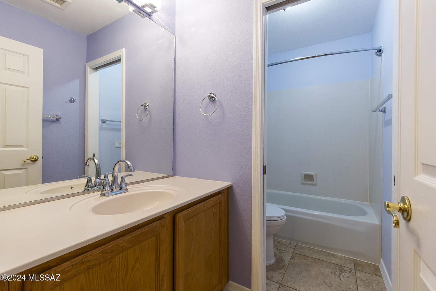 Copper Creek I Block N (1-56) - Residential