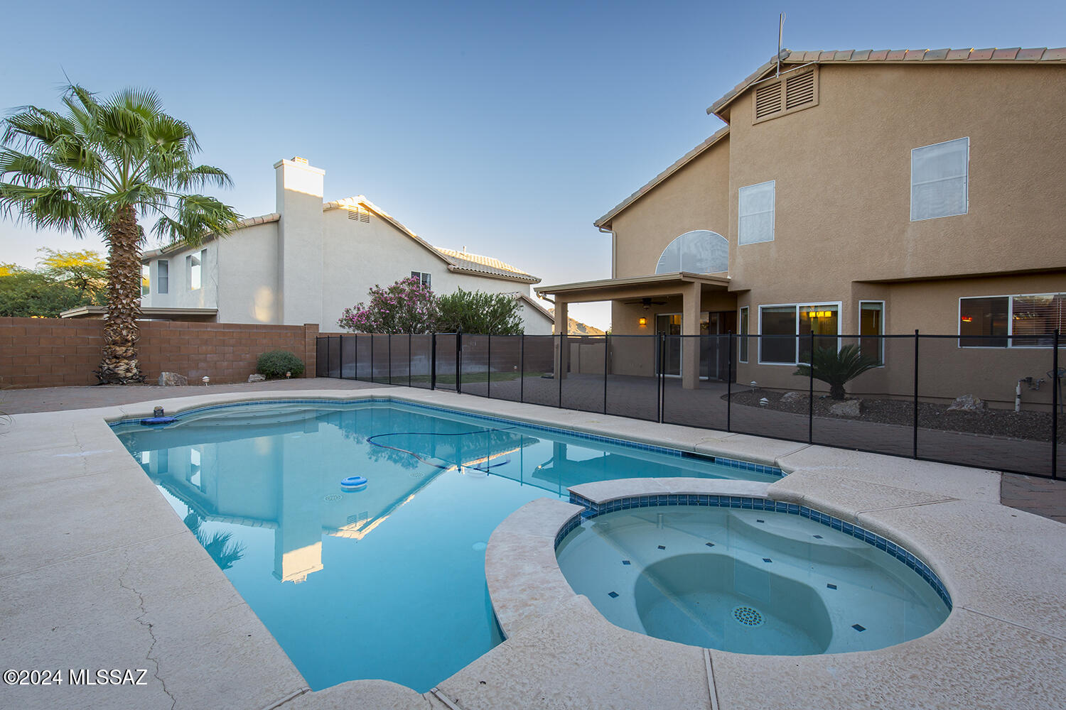 Copper Creek I Block N (1-56) - Residential