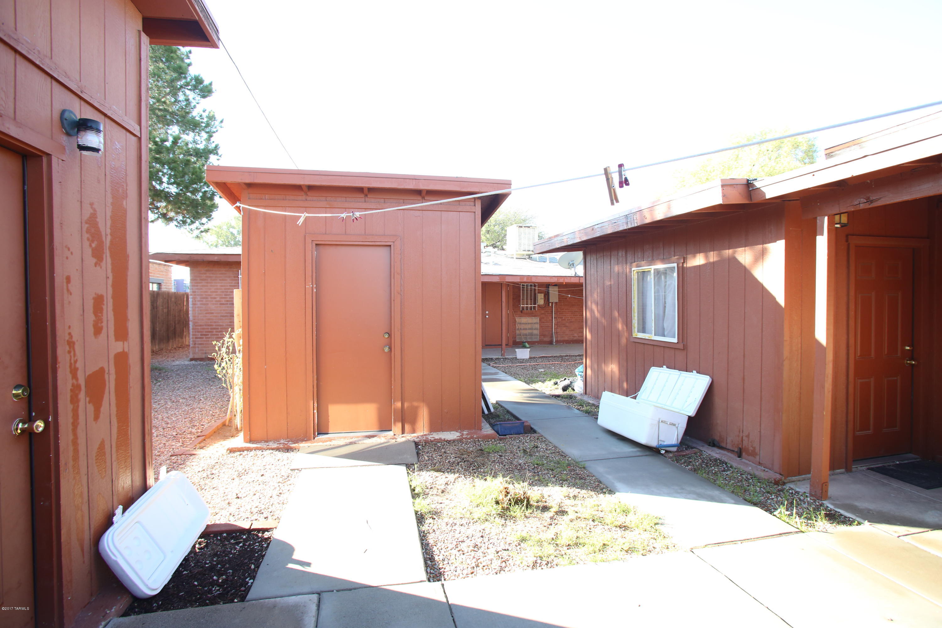 Garden Homes Annex - Residential Income