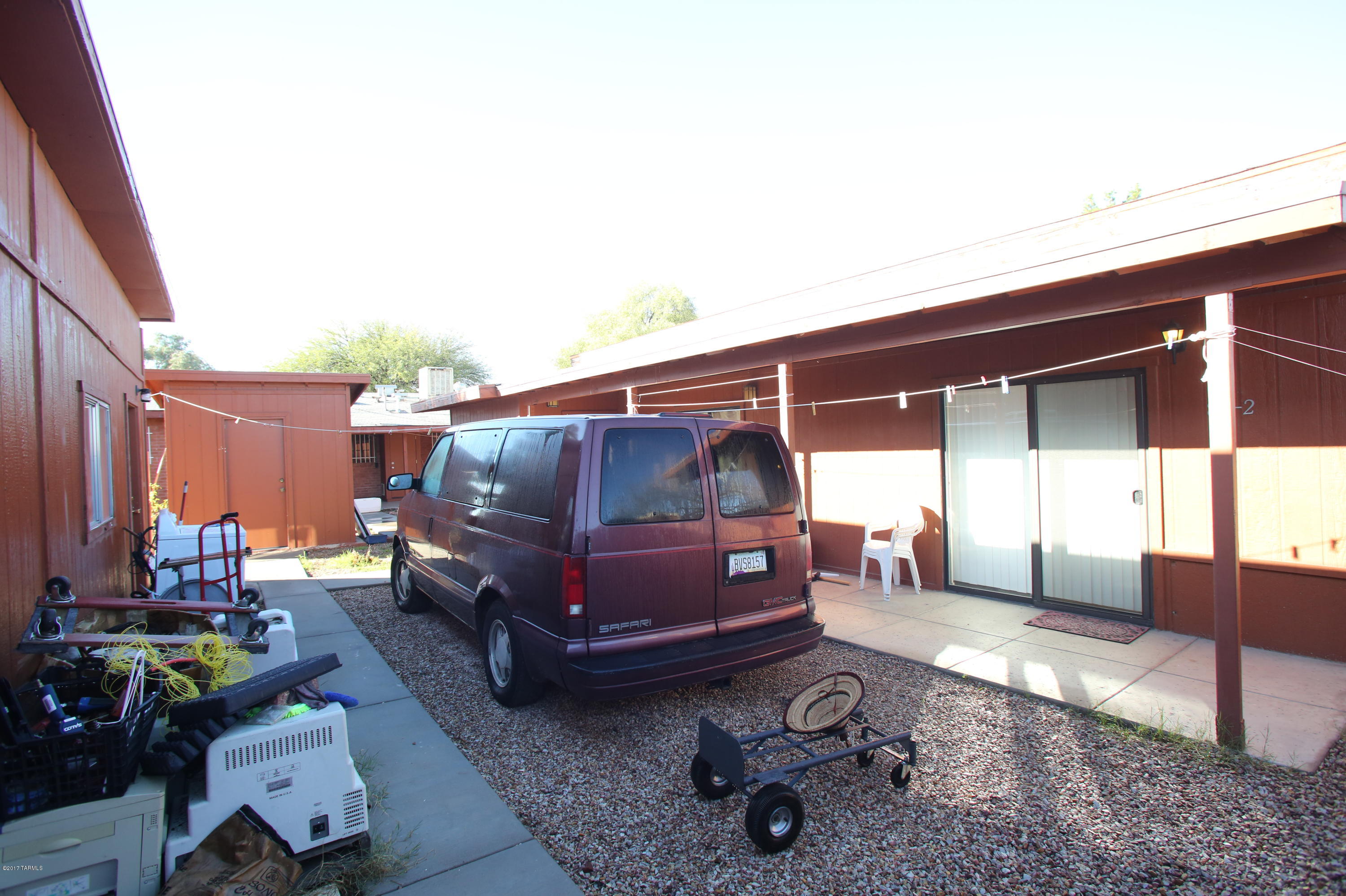 Garden Homes Annex - Residential Income