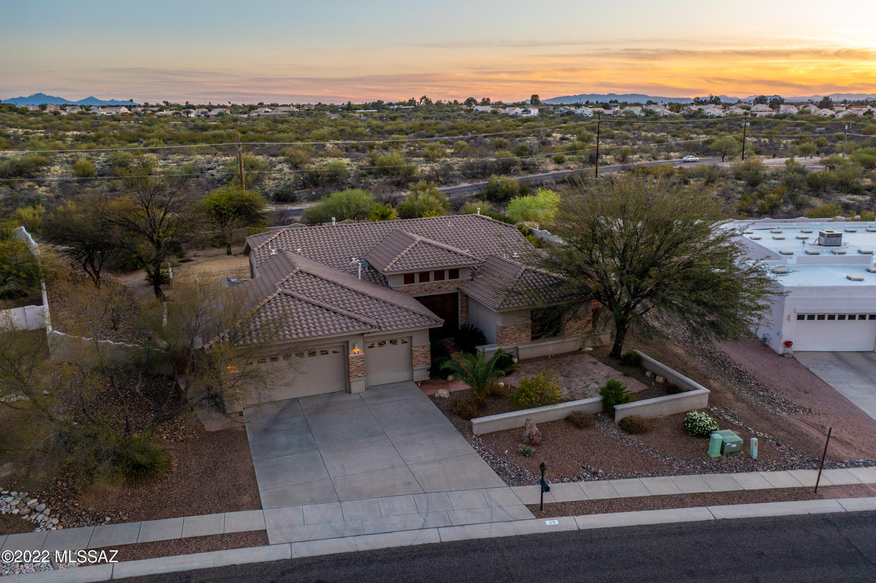 Monument Estates (1-35) - Residential