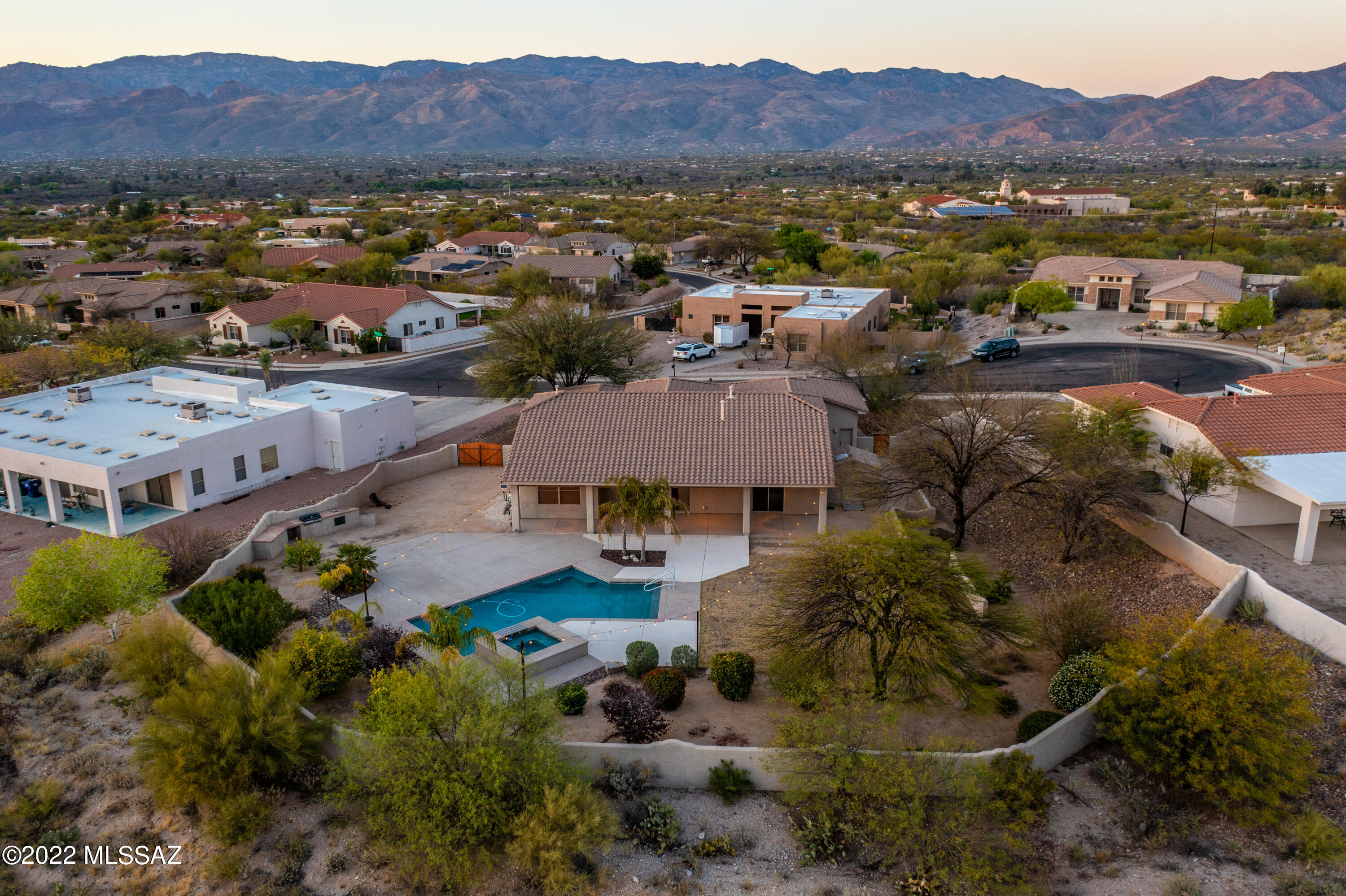 Monument Estates (1-35) - Residential