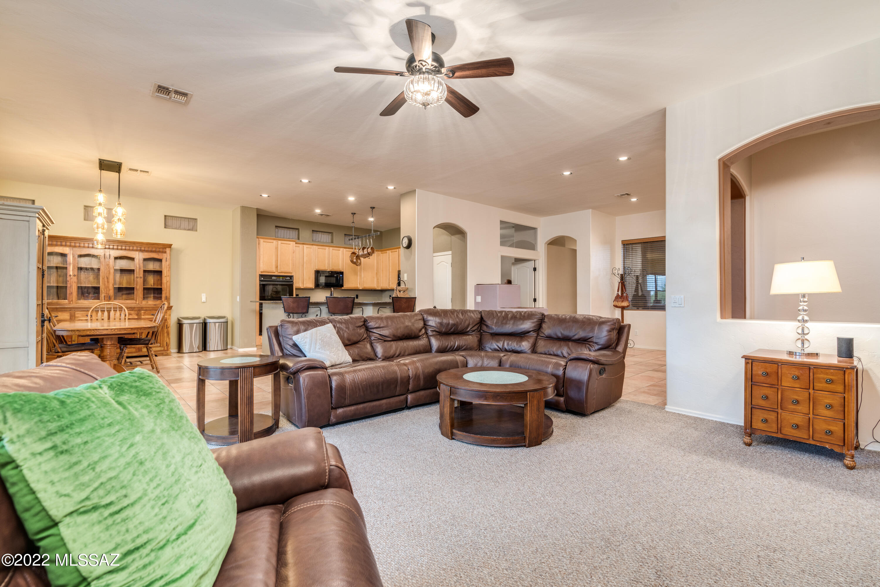 Monument Estates (1-35) - Residential
