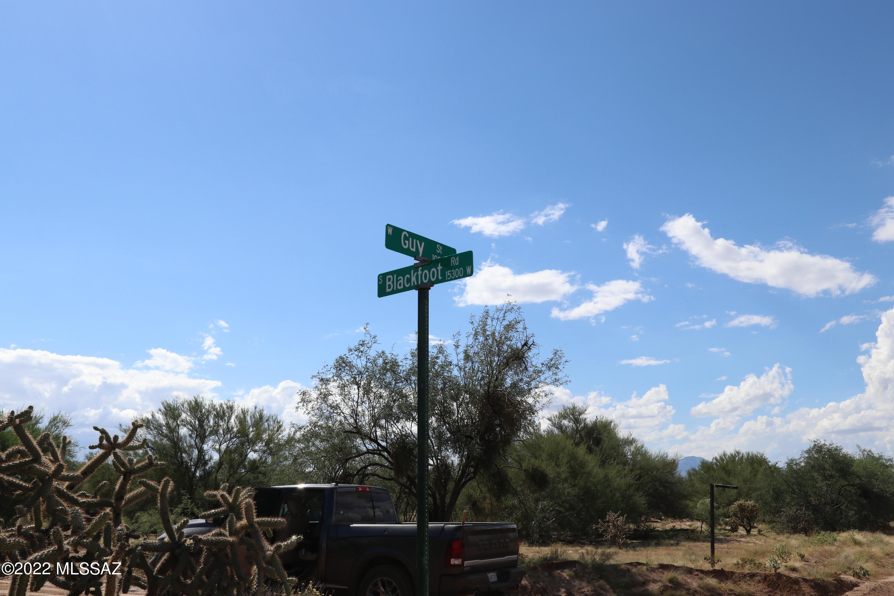 Diamond Bell Ranch - Tucson (1-229) - Land