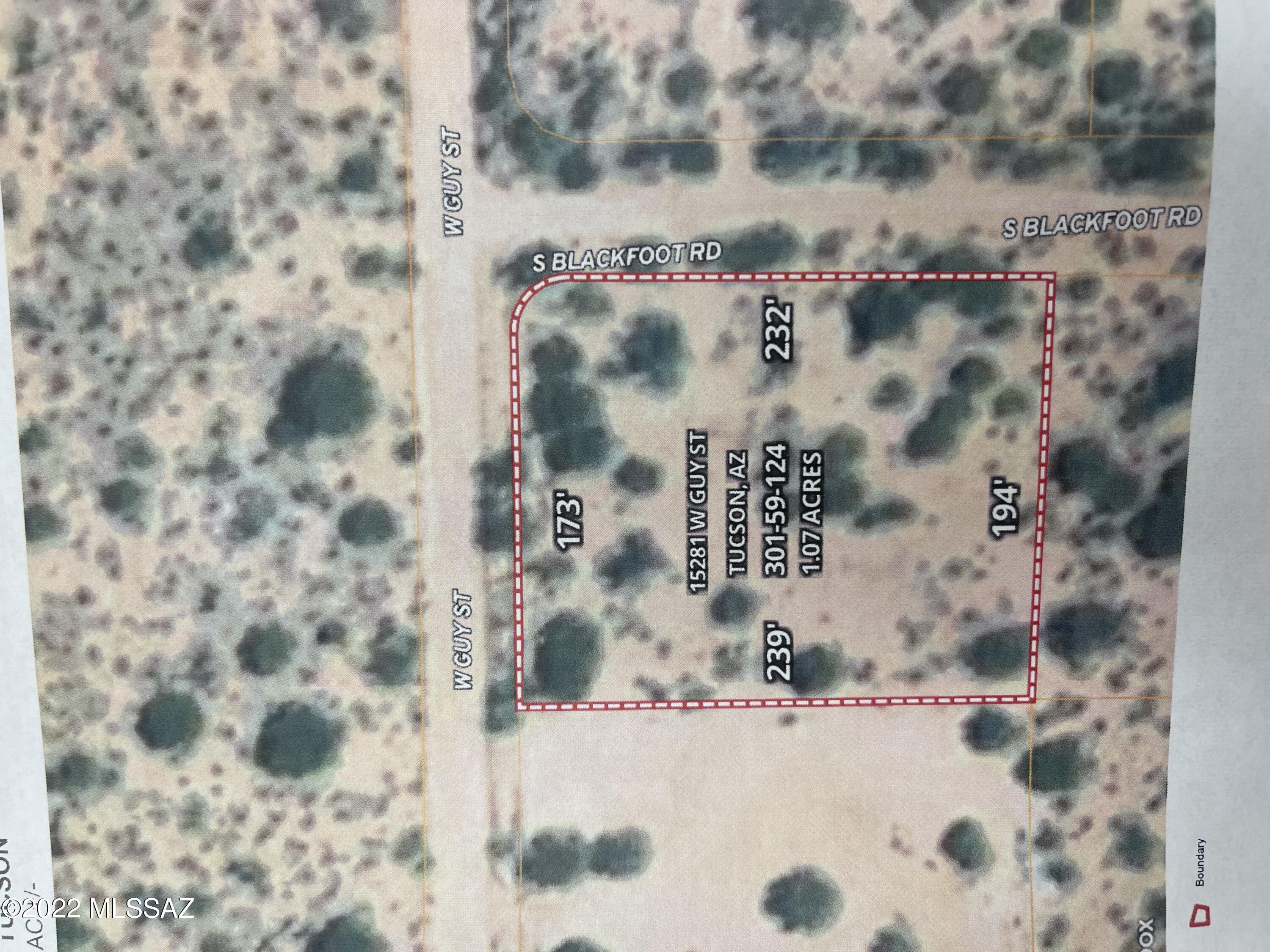 Diamond Bell Ranch - Tucson (1-229) - Land