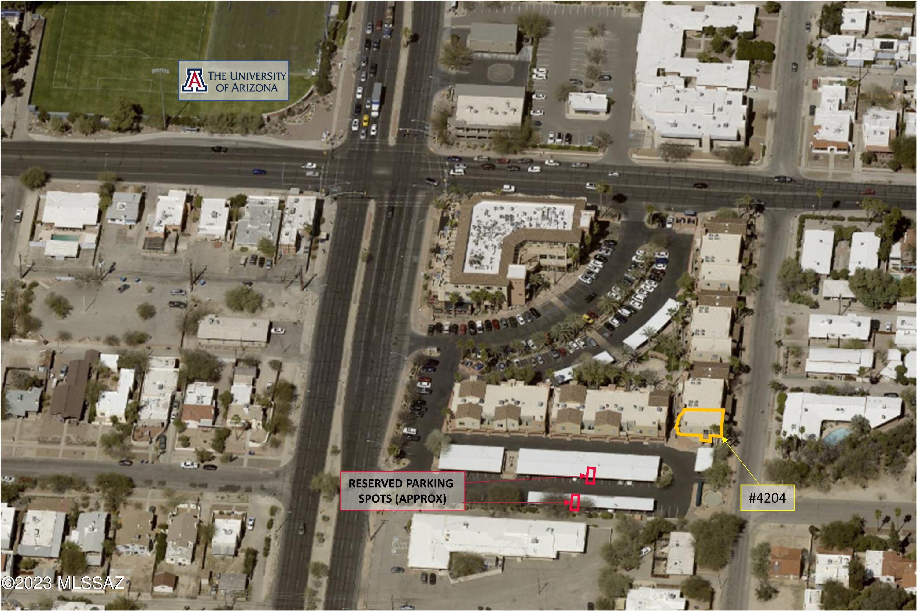 Sam Hughes Place at The Corner - Residential