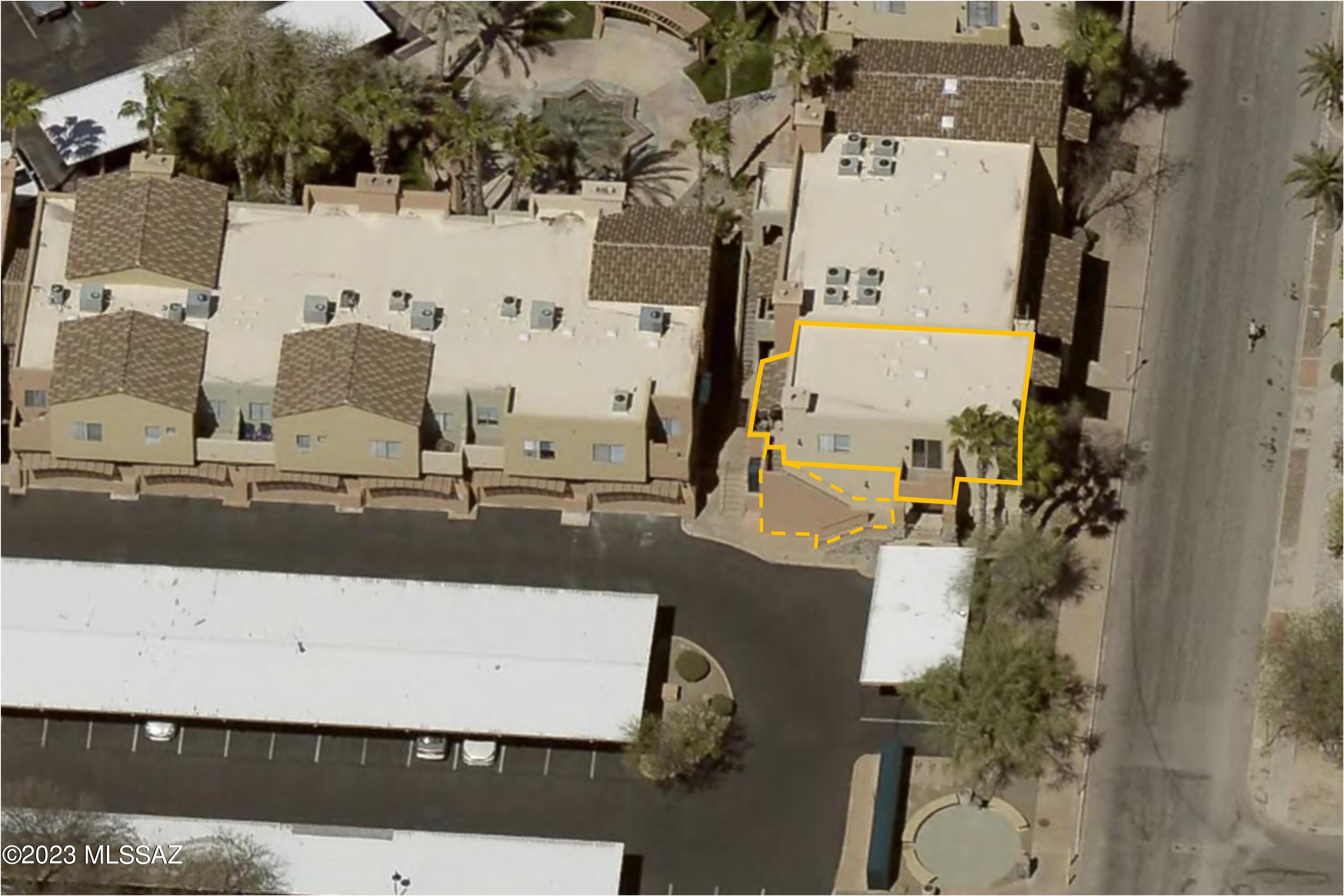 Sam Hughes Place at The Corner - Residential