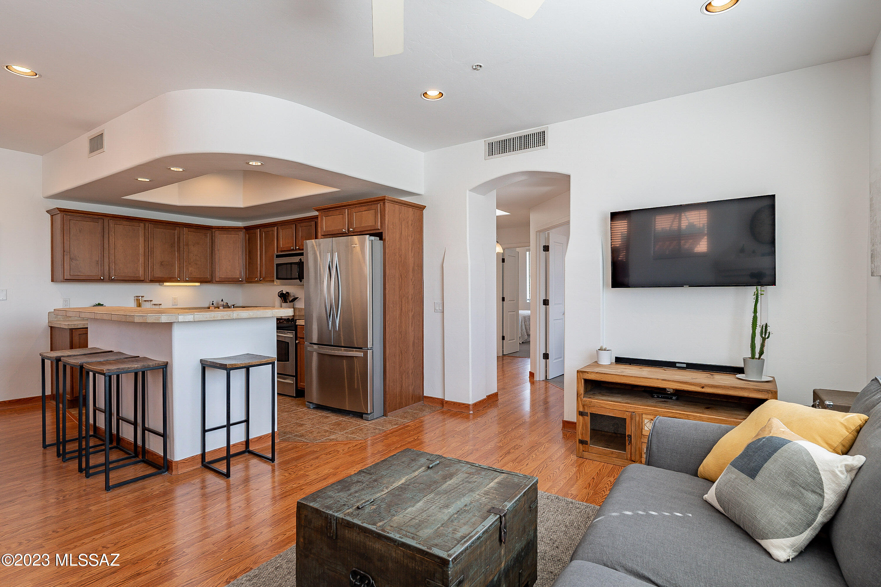 Sam Hughes Place at The Corner - Residential