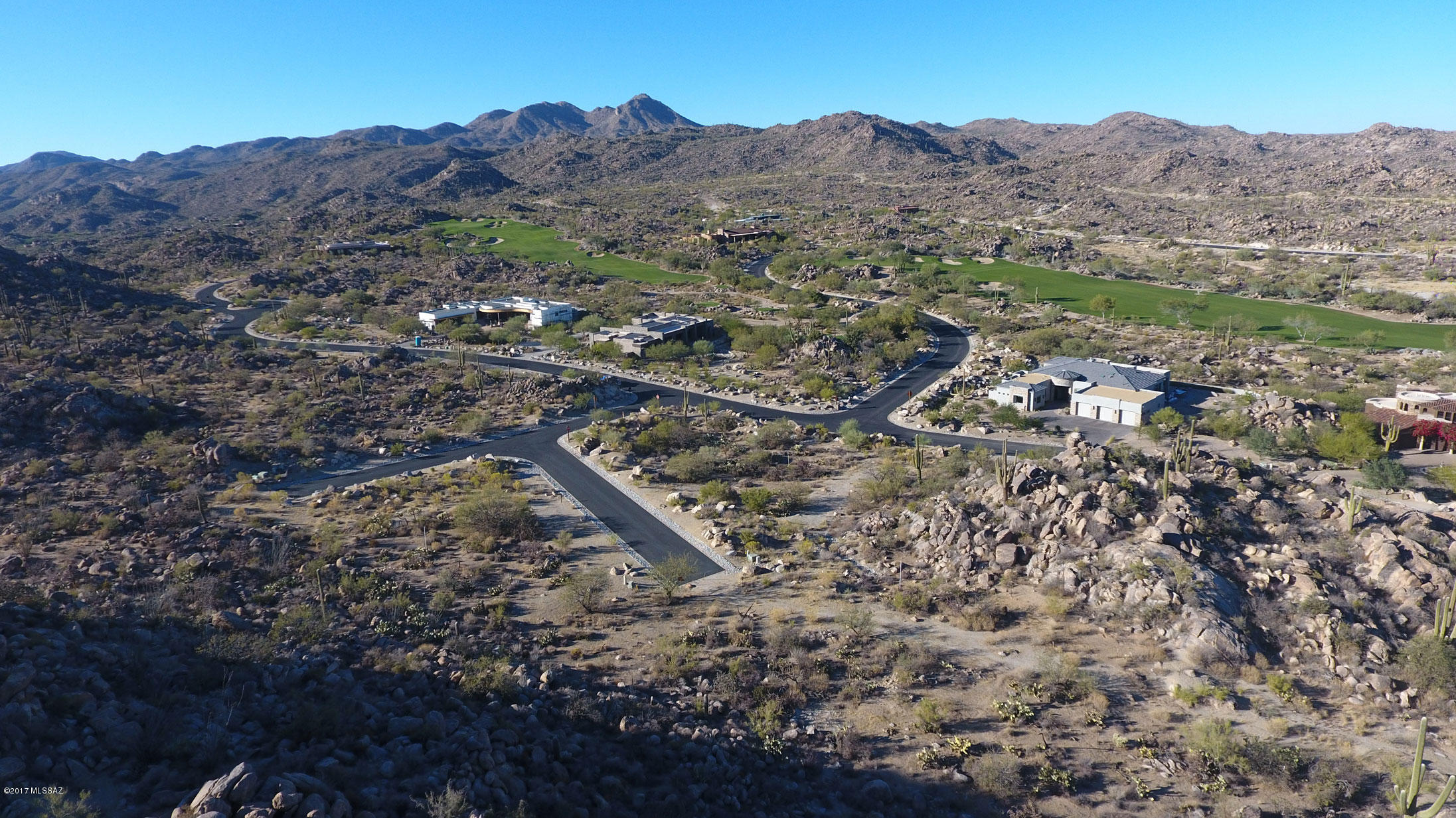 Stone Canyon IV - Land
