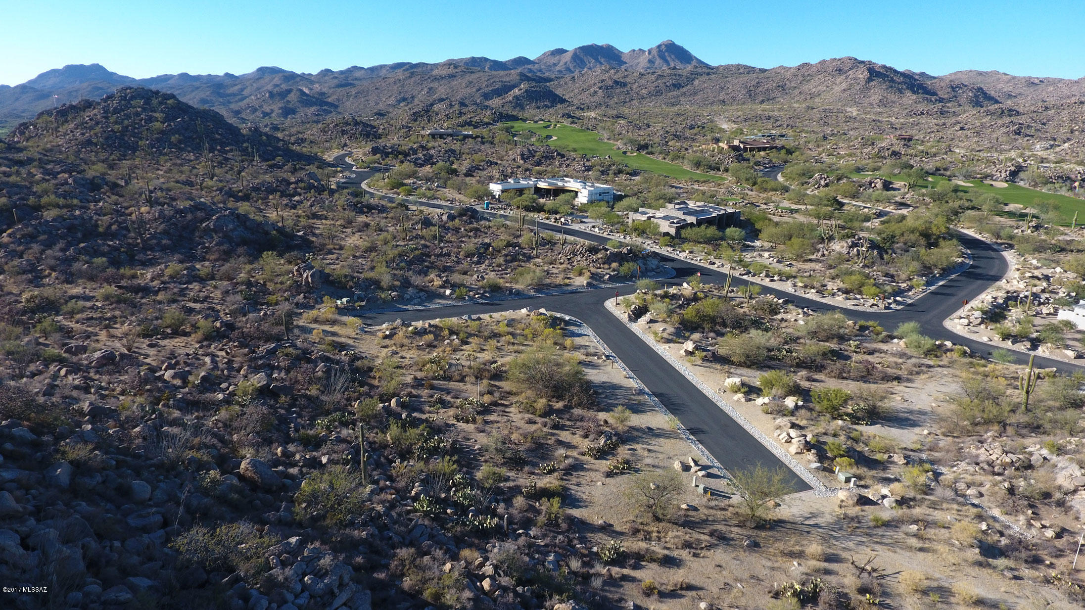 Stone Canyon IV - Land