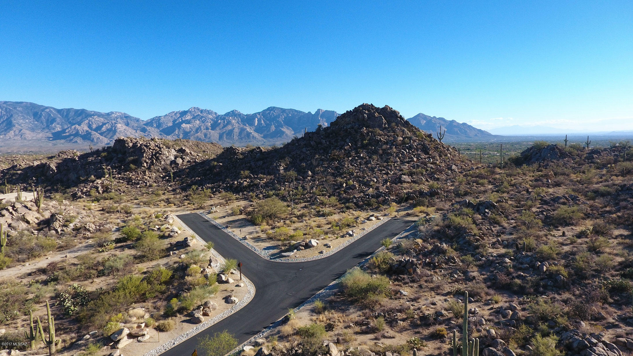 Stone Canyon IV - Land