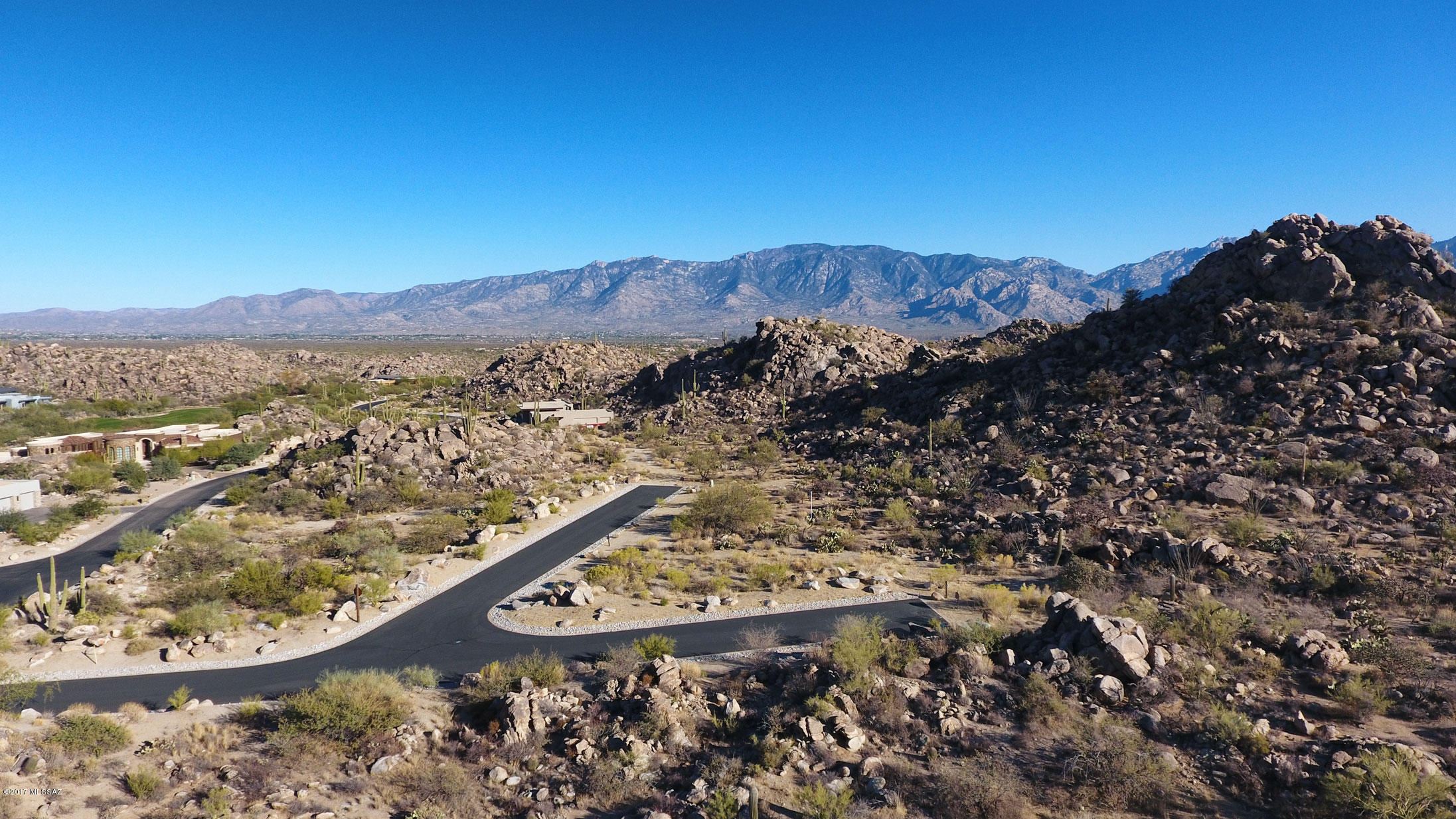 Stone Canyon IV - Land