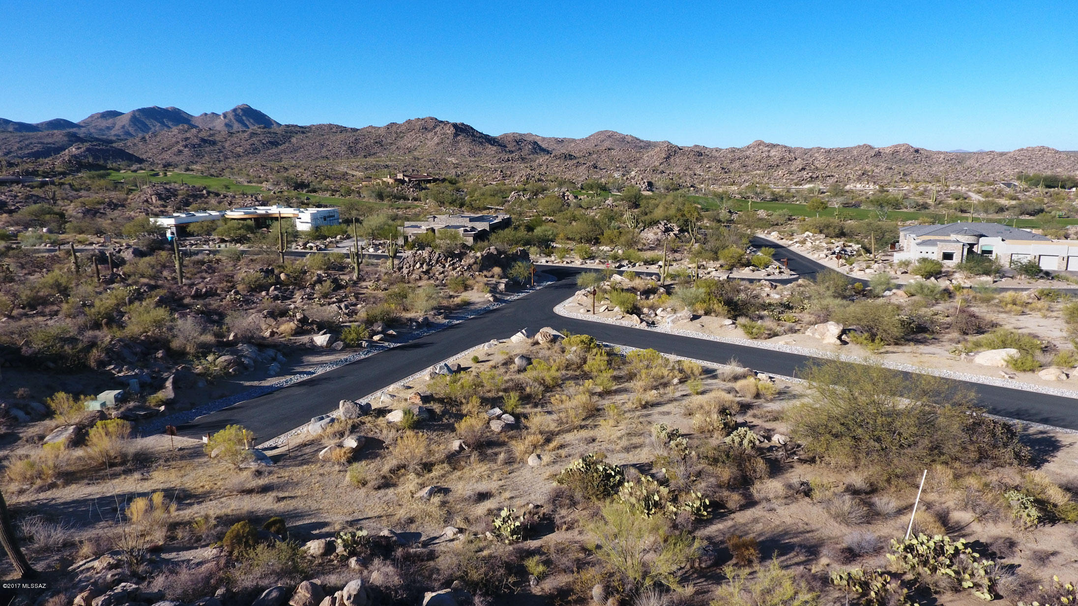 Stone Canyon IV - Land