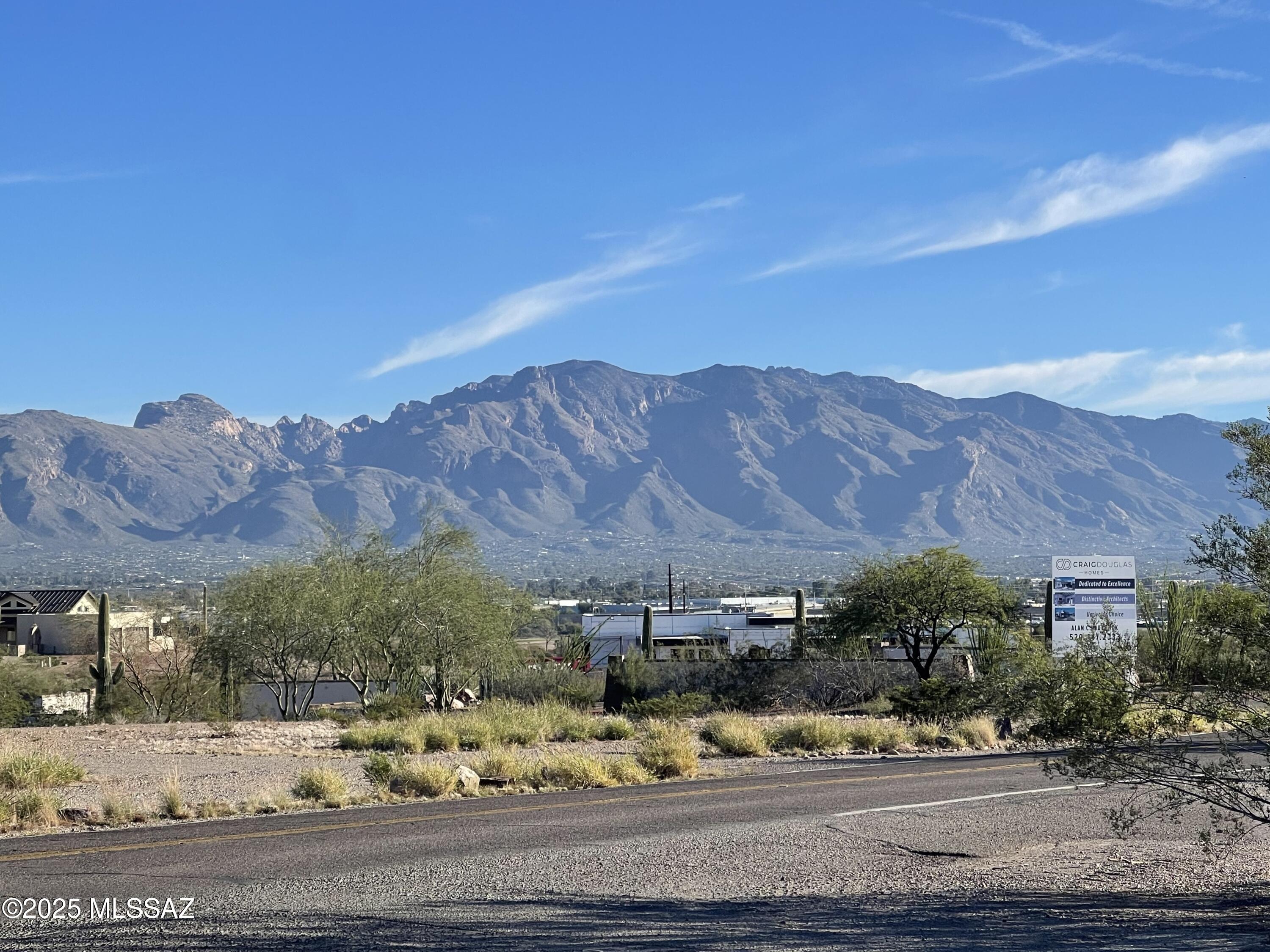 North Desert Hills (1-47) - Land