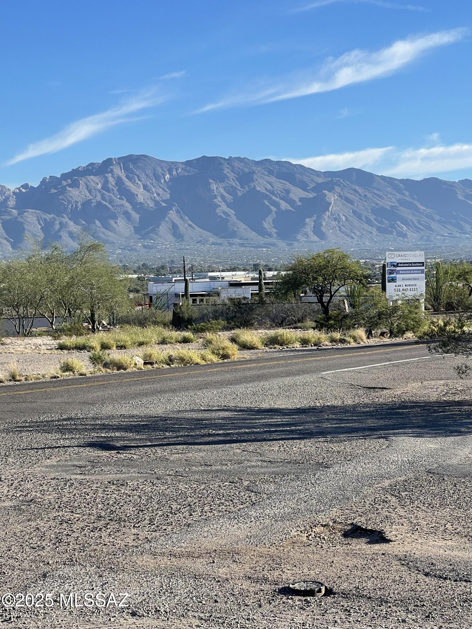 North Desert Hills (1-47) - Land