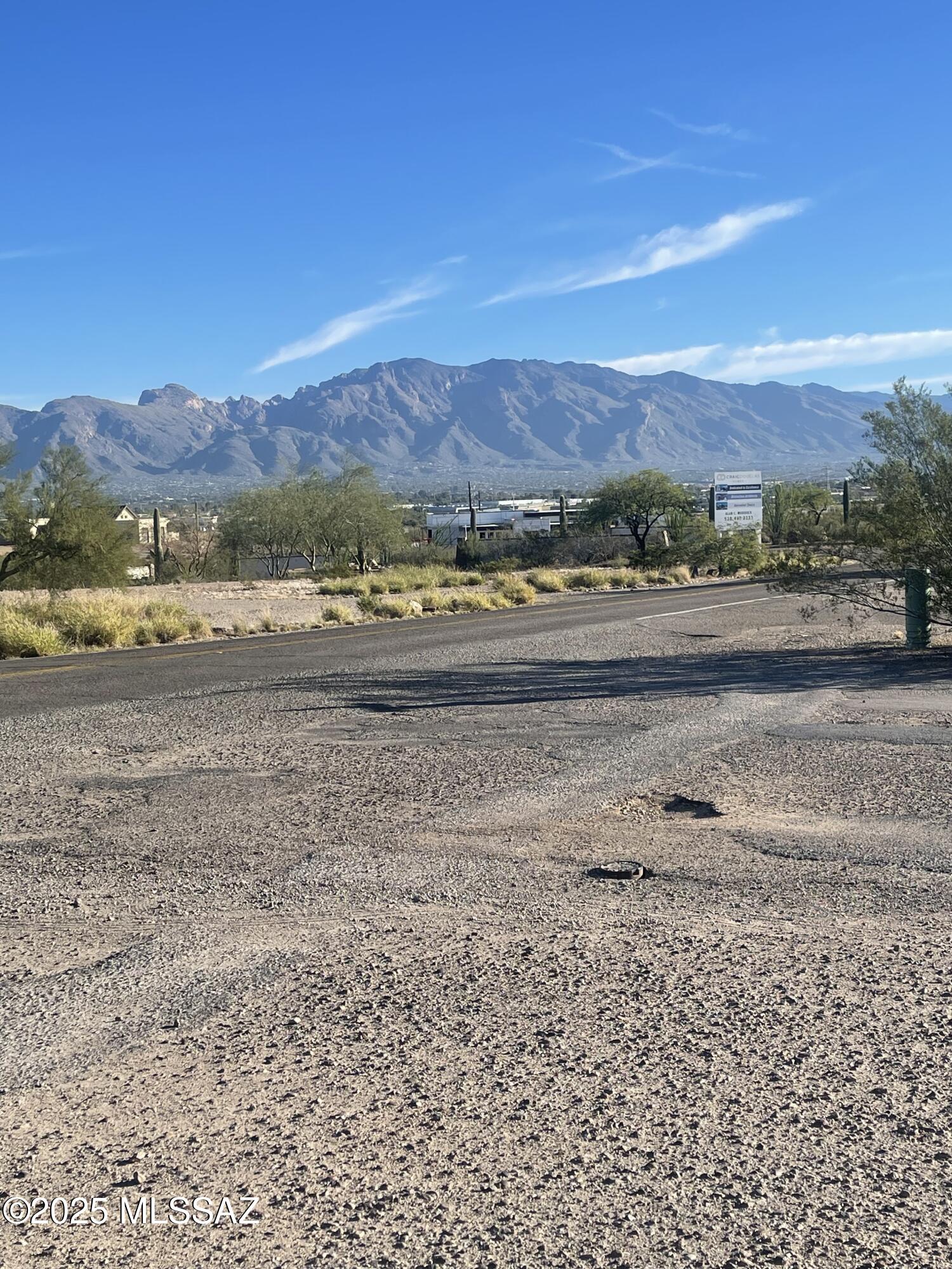 North Desert Hills (1-47) - Land